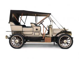 Spyker 15/22 HP Double Phaeton '1907